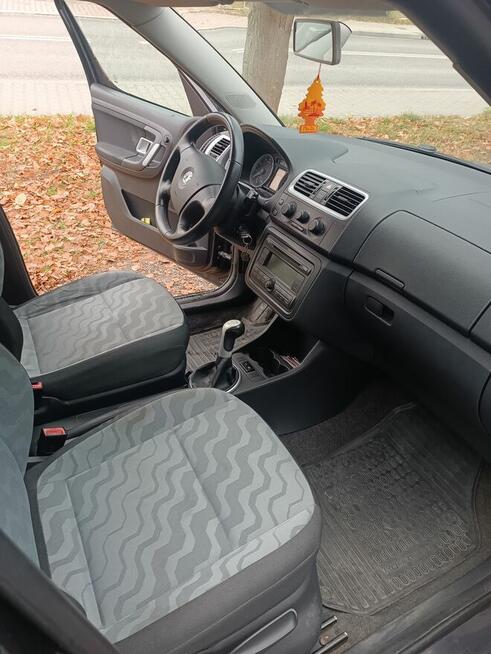 Sprzedam Skoda Roomster