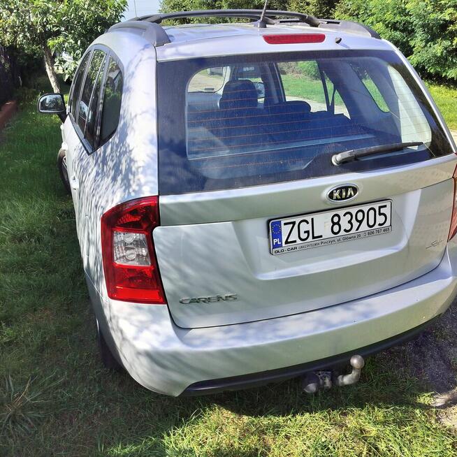 Sprzedam kia carens