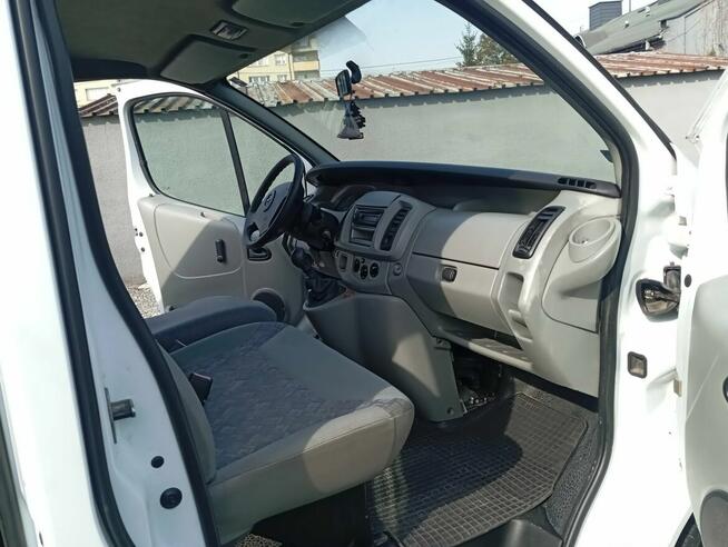 OPEL/VIVARO/1.9/DIESEL/9-OSÓB/SPRAWNY/ZAREJESTR/