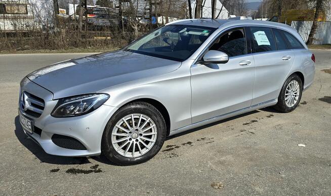 Mercedes C180 2015rok 1.6 diesel kombii