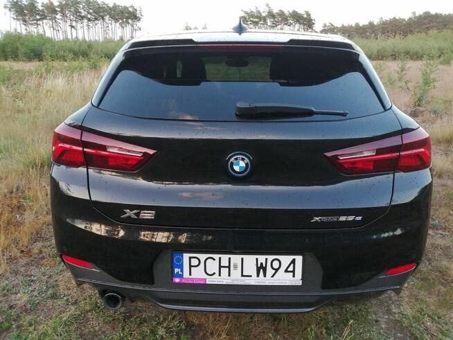 Sprzedam BMW X2 hybryda plug-in, 220 KM