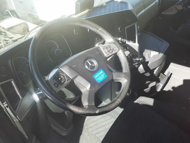 Mercedes Actros 1848