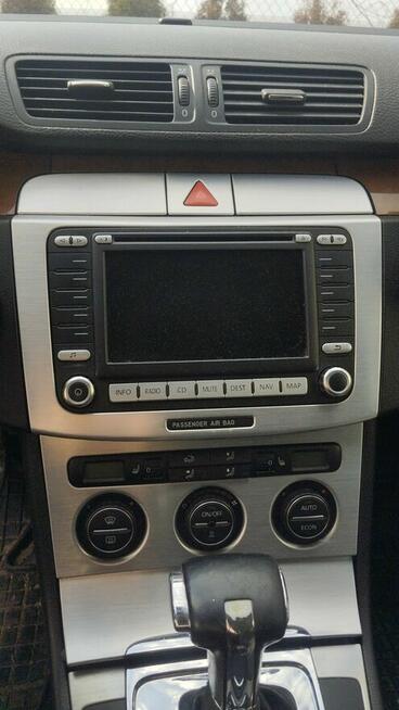 Sprzedam samochód Volkswagen Passat Combi b6