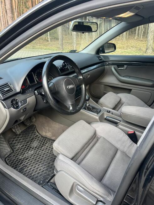 Audi A4 B6 1.8t bex quattro 4x4