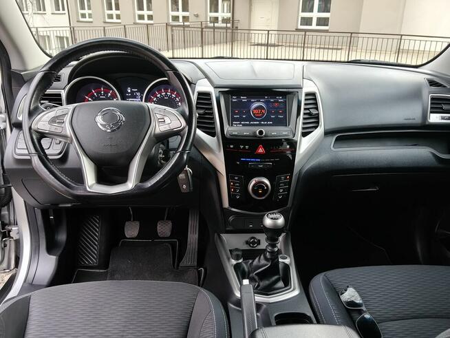 Ssangyong Tivoli 2016 1.6