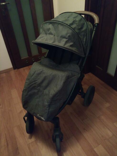 Wózek spacerówka Lionello