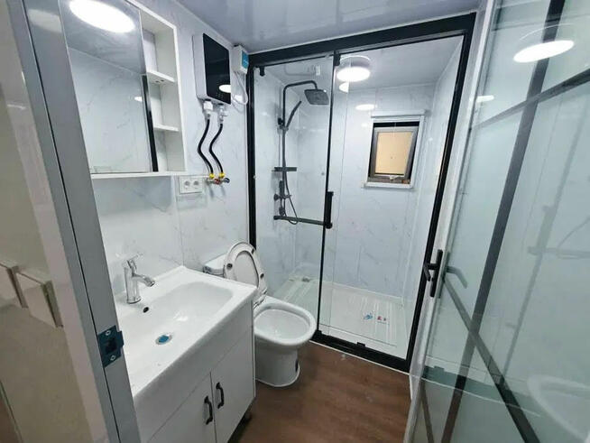 Mobilny domek / biuro / kontener mieszkalny premium