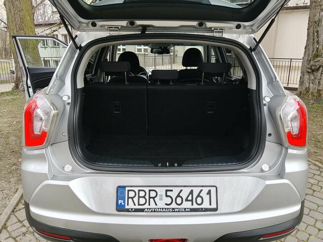 Ssangyong Tivoli 2016 1.6