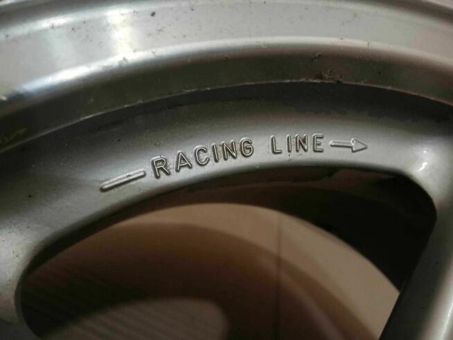 Kultowe felgi RACING LINE 5x120 16 SIGMA (rally, racing).