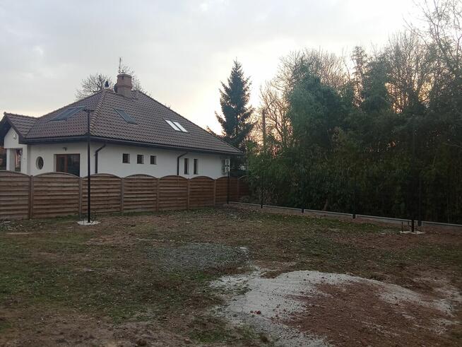 Działka budowlana przy centrum Legnicy z projektem+ MPZP