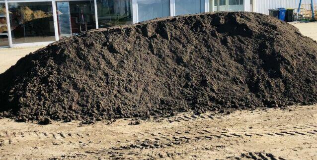 ZIEMIA OGRODOWA Glebogryzarka Separacyjna Wiercenie Studnia