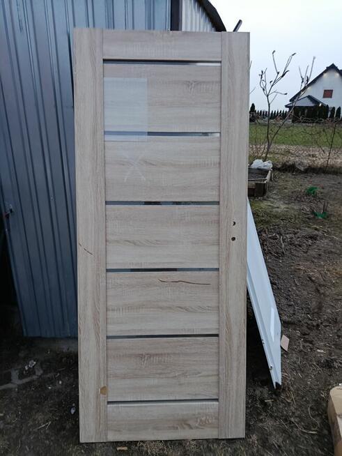 Sprzedam drzwi