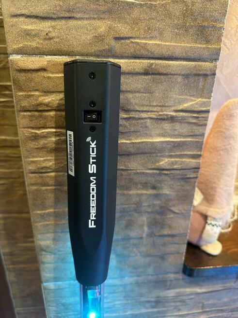 Chauvet DJ FREEDOM STICK X4 system akum z bezprzewodowym DMX