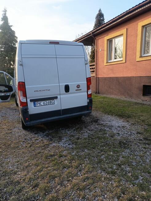 Fiat Ducato chlodnia