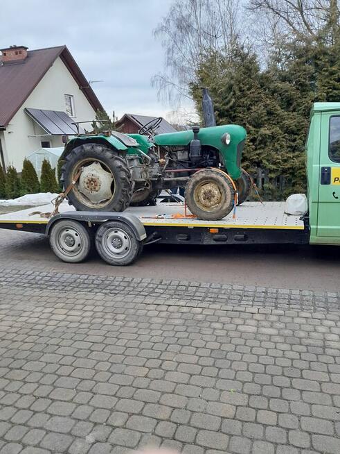 Pomoc (nie tylko) drogowa