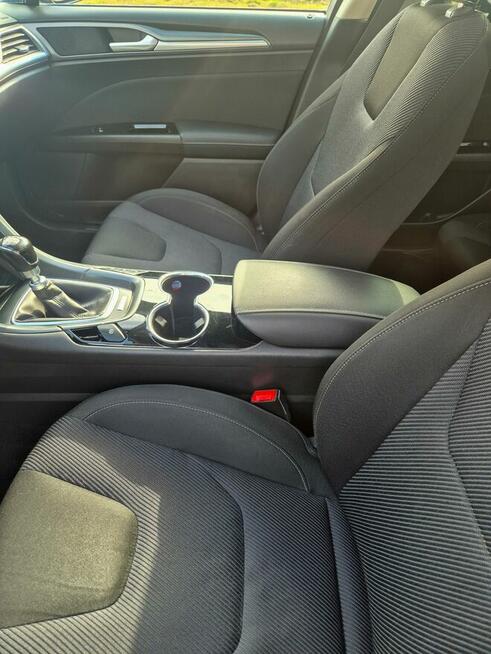 Ford mondeo mk5 2015 2.0 TDI