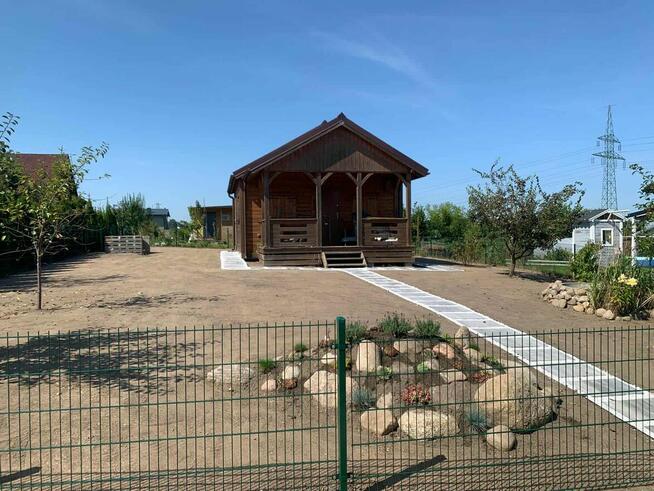 Czyszczenie działki i wycinka drzew - Trójmiasto I Kaszuby