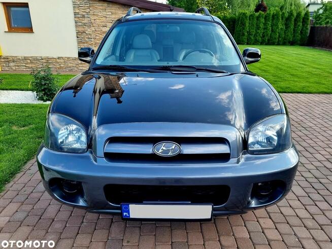 Sprzedam Hyundai Santa Fe stan idealny