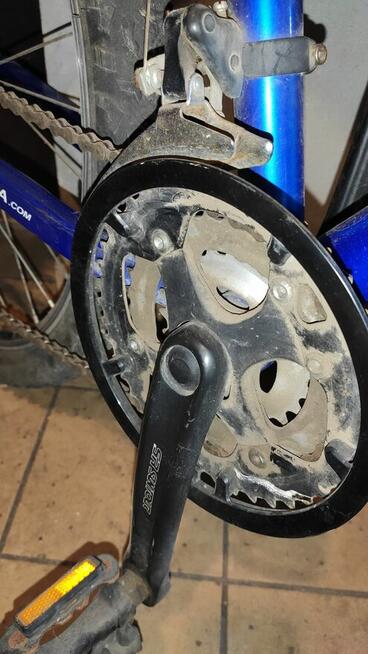 Rower Merida Kalahari MTB 550, rama 20\