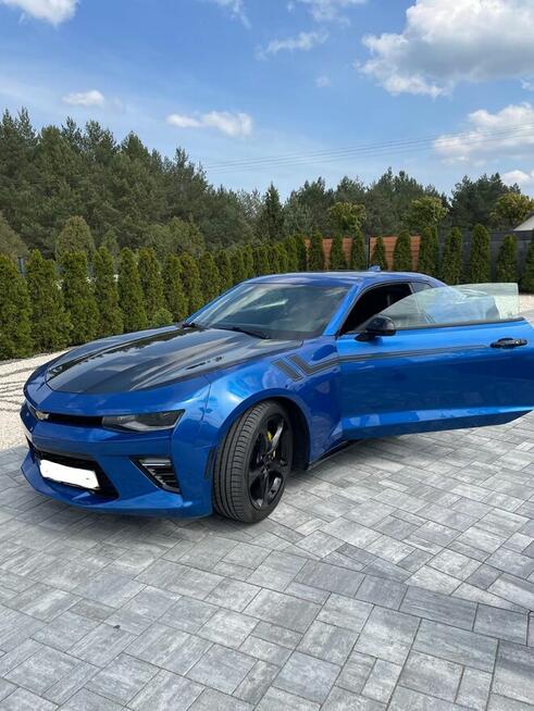 Camaro 2.0t 2LT | Tylko 72tys km | Wentylowane Skóry | Bose
