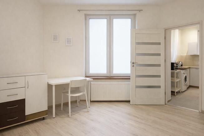 Mieszkanie jednopokojowe z oddzielną kuchnią, 38,42 m²