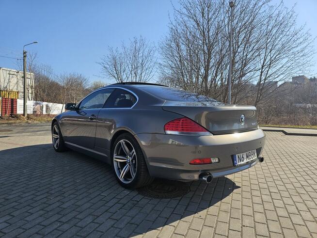 Bmw 645 v8 333km Ben/GAZ Mega doinwestowany historia
