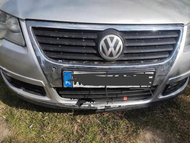Sprzedam samochód Volkswagen Passat Combi b6