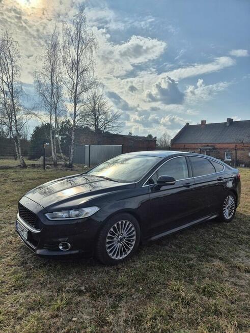 Ford mondeo mk5 2015 2.0 TDI