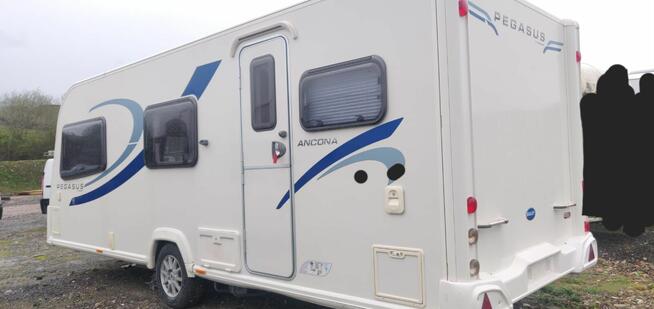 Salon używanych PRZYCZEP KEMPINGOWYCH