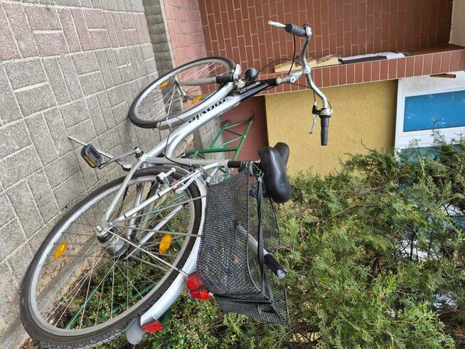 Rower damsko-męski sprzedam