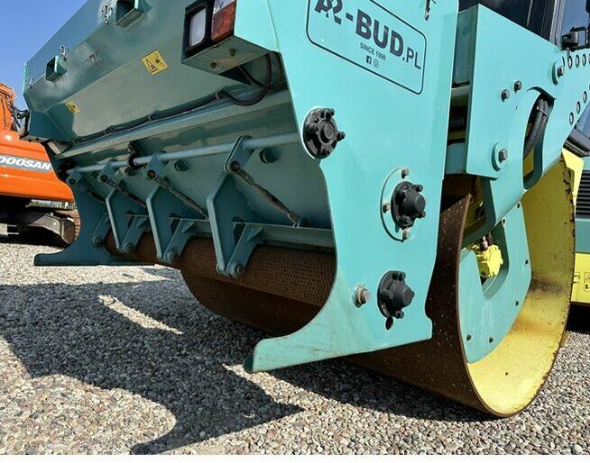 WALEC DROGOWY MARKI AMMANN AV130X