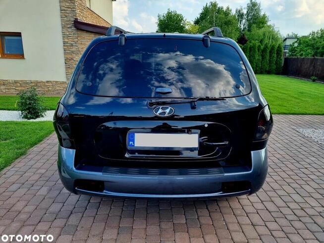 Sprzedam Hyundai Santa Fe stan idealny