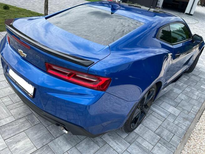 Camaro 2.0t 2LT | Tylko 72tys km | Wentylowane Skóry | Bose