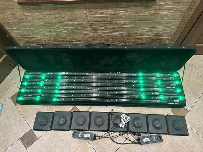 Chauvet DJ FREEDOM STICK X4 system akum z bezprzewodowym DMX