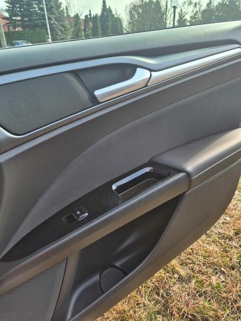 Ford mondeo mk5 2015 2.0 TDI