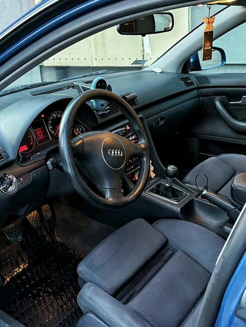 Audi a4 b6 1.8t 150km