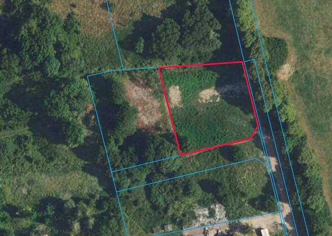 1607 m² PRZY TRASIE S7! KALEŃ TOWARZYSTWO, POWIAT GRODZISKI