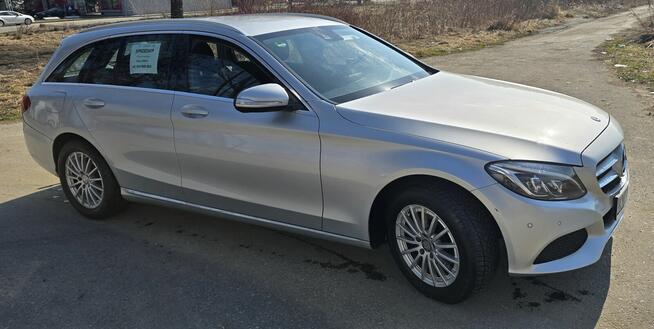 Mercedes C180 2015rok 1.6 diesel kombii