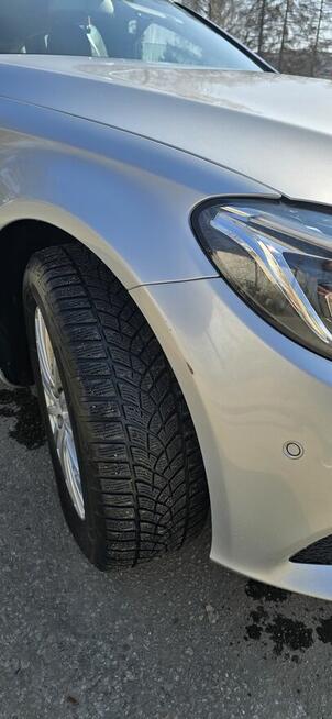 Mercedes C180 2015rok 1.6 diesel kombii