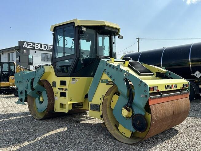 WALEC DROGOWY AMMANN AV130X