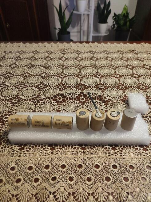 bateria - akumulator 12V huanju ni/cd 4/5sc1200