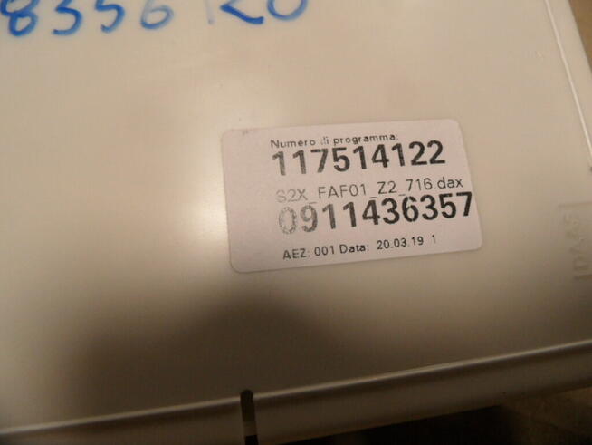 programator sterownik zmywarki electrolux ESL8356RO