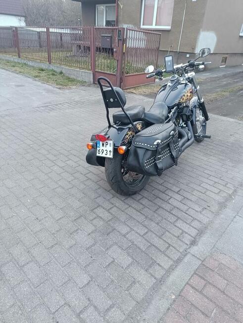 okazja sprzedam motor