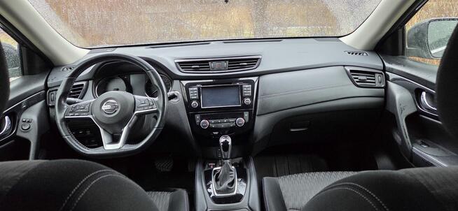 Nissan X-Trail 2.0 dCi 177 KM | kamera 360 | niski przebieg