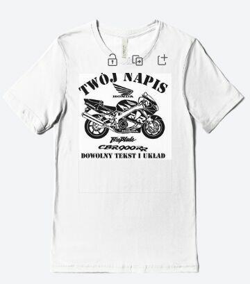 BMW R 32 rok 1923 grafika na kubki, odzież i inne gadżety