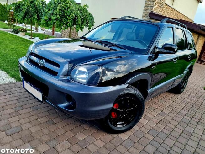 Sprzedam Hyundai Santa Fe stan idealny