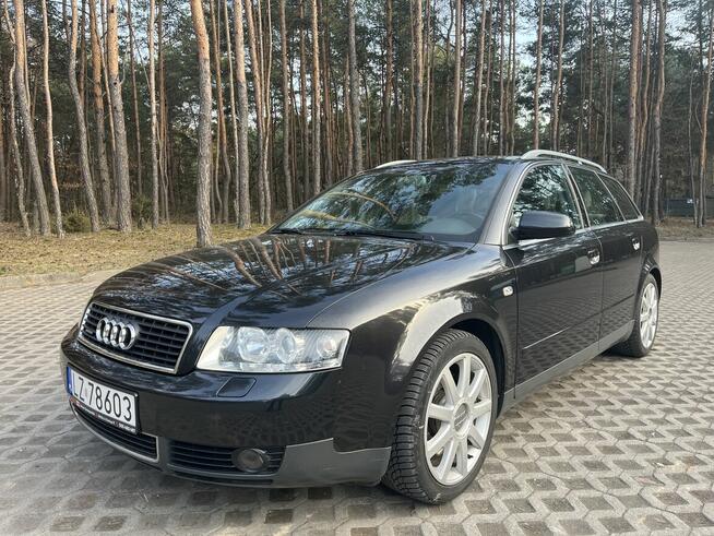 Audi A4 B6 1.8t bex quattro 4x4