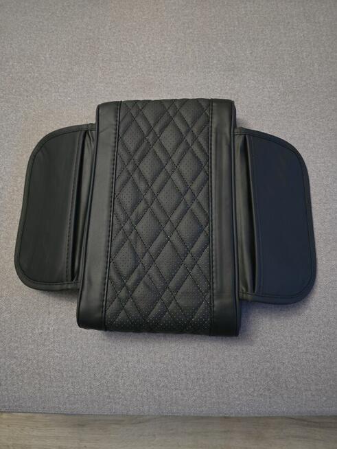 Pokrowiec na podłokietnik samochodowy. Nowy.