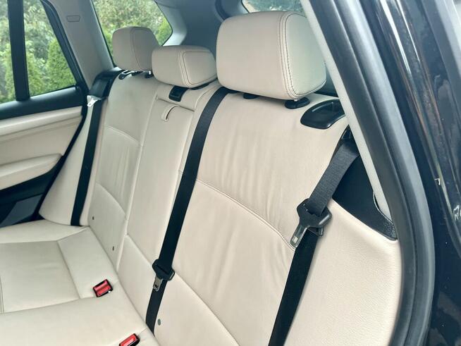 BMW X3 xdrive 2.0 desiel 2012r