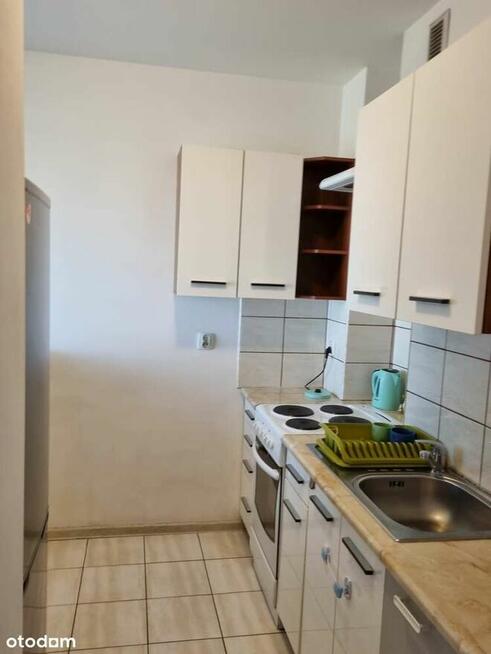 Rozkładowe dwupokojowe mieszanie z garażem Krzyki